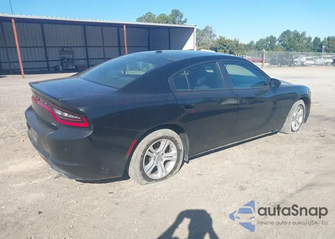 2018 Dodge Charger Sxt Rwd z USA, uszkodzony, nr VIN 2C3CDXBG8JH180317